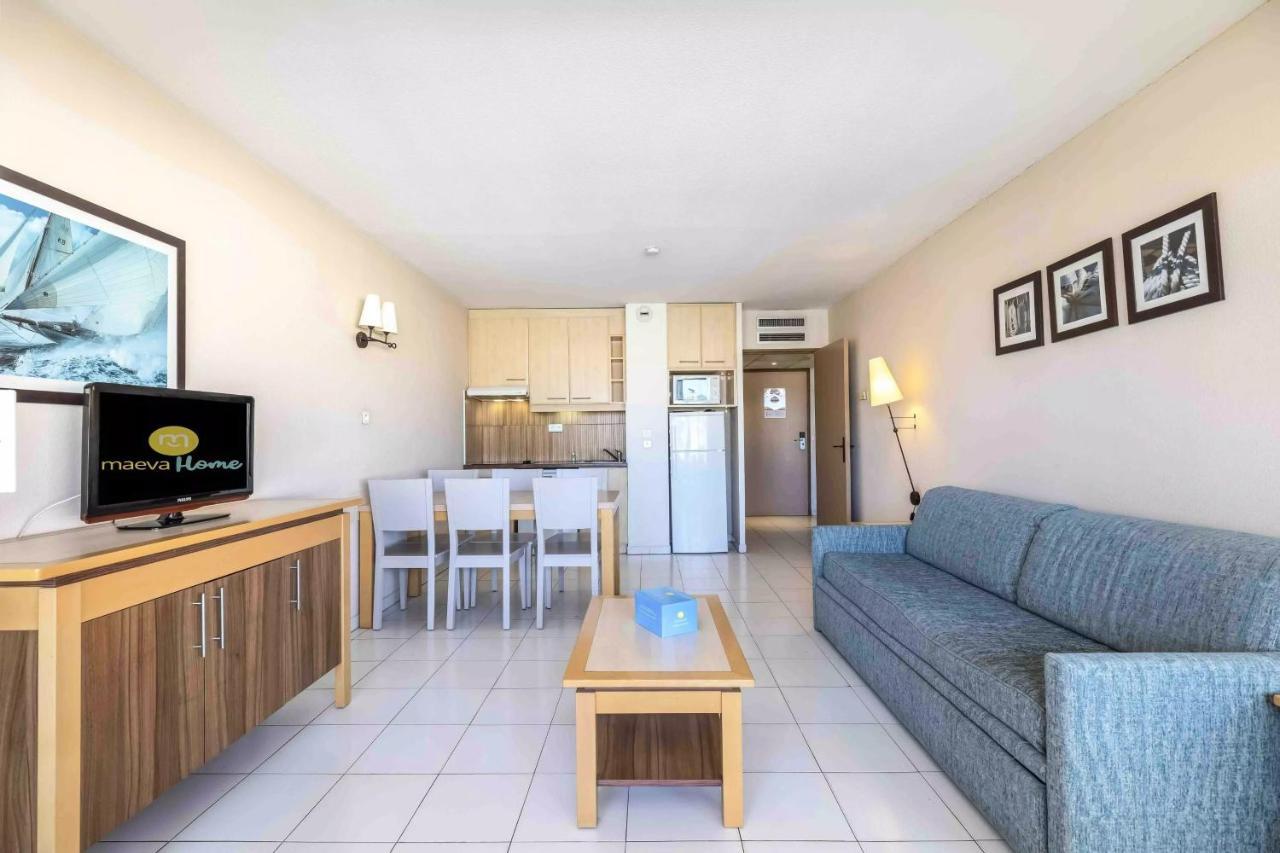 Residence Cap Hermes - Maeva Home Fréjus Exteriér fotografie