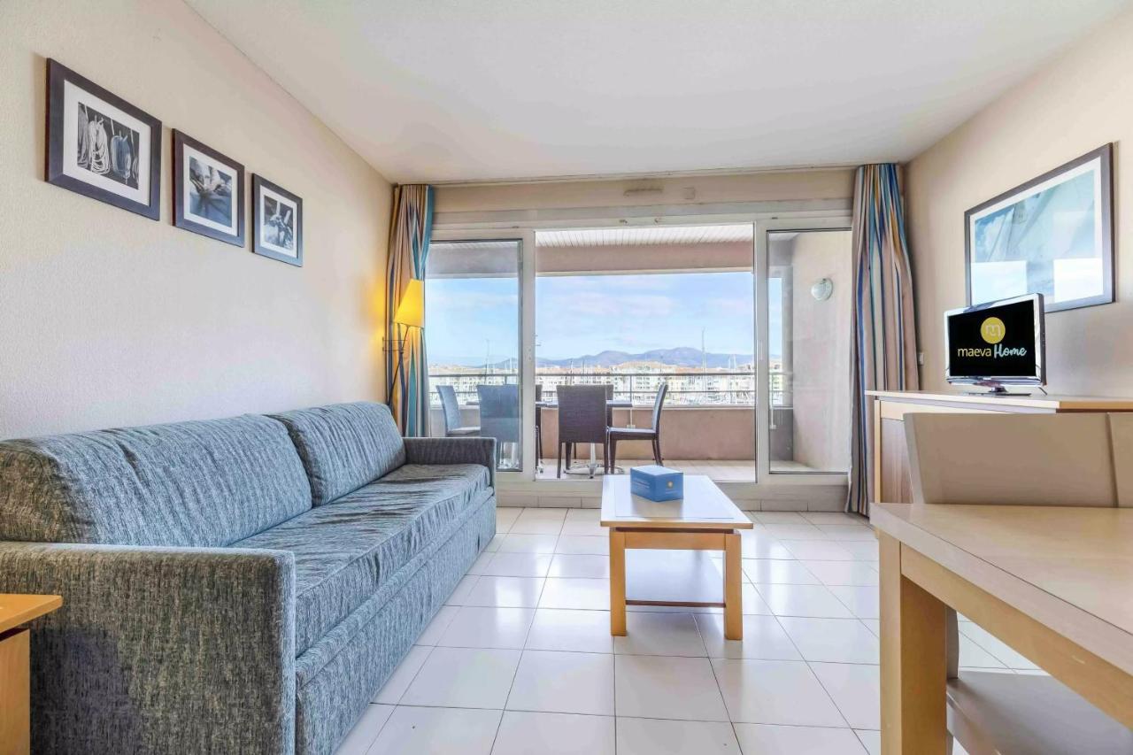 Residence Cap Hermes - Maeva Home Fréjus Exteriér fotografie
