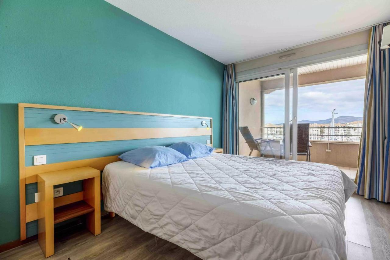 Residence Cap Hermes - Maeva Home Fréjus Exteriér fotografie