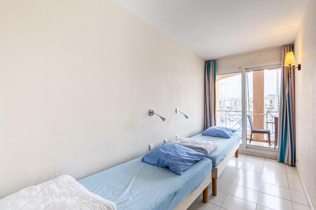 Residence Cap Hermes - Maeva Home Fréjus Exteriér fotografie
