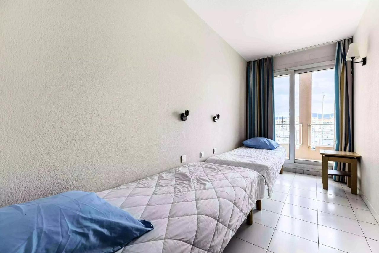 Residence Cap Hermes - Maeva Home Fréjus Exteriér fotografie