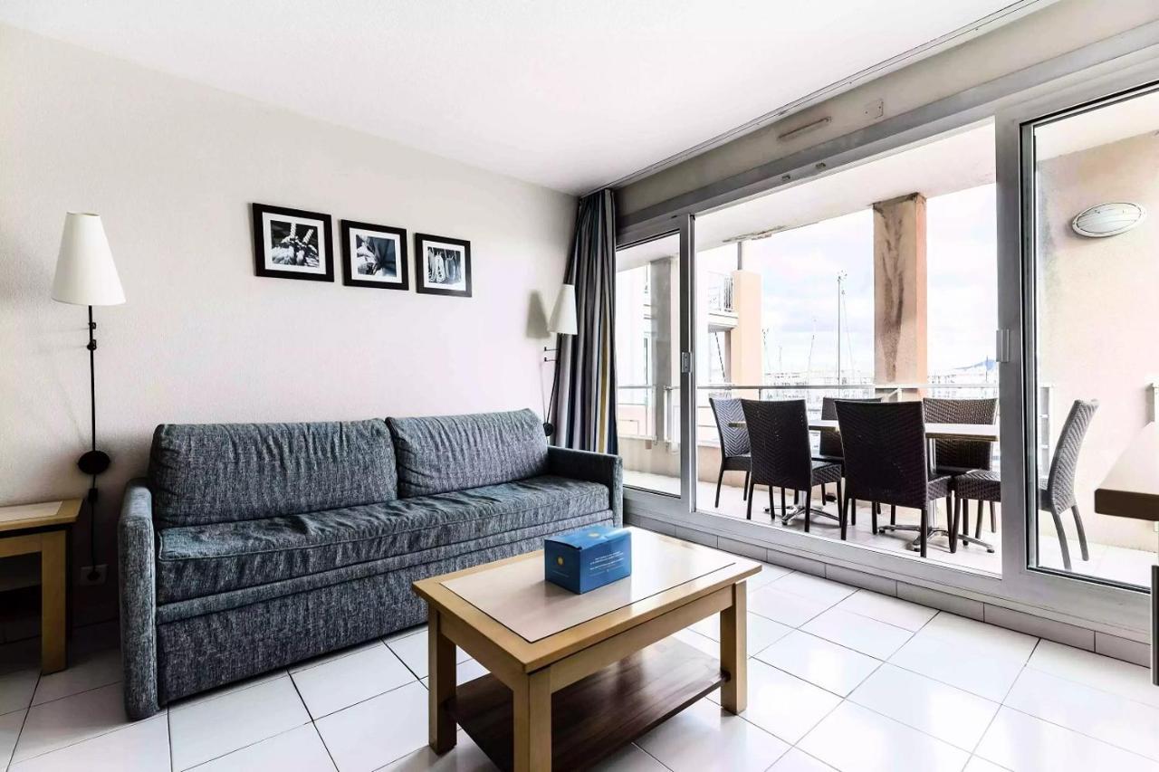 Residence Cap Hermes - Maeva Home Fréjus Exteriér fotografie