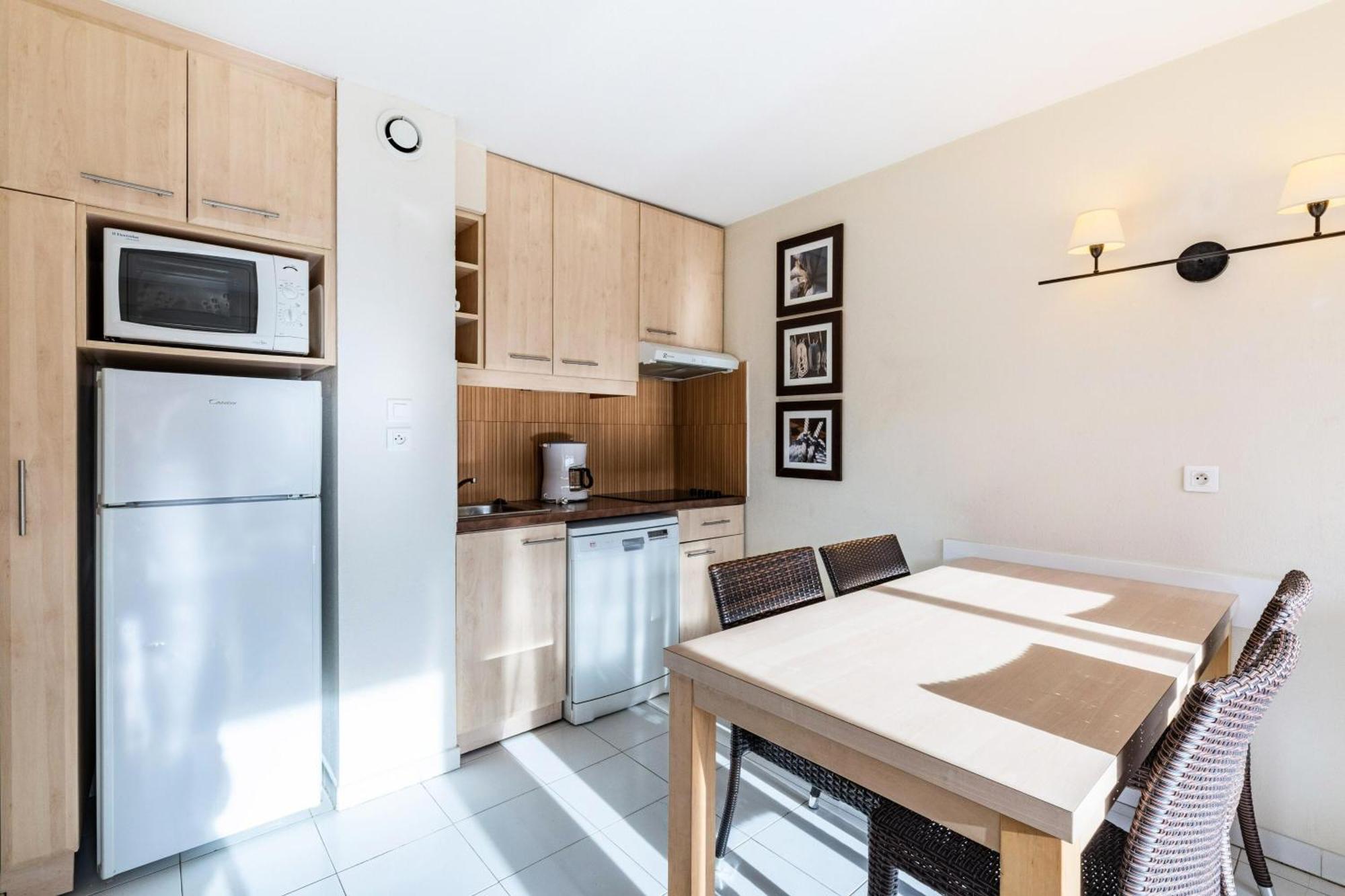 Residence Cap Hermes - Maeva Home Fréjus Exteriér fotografie