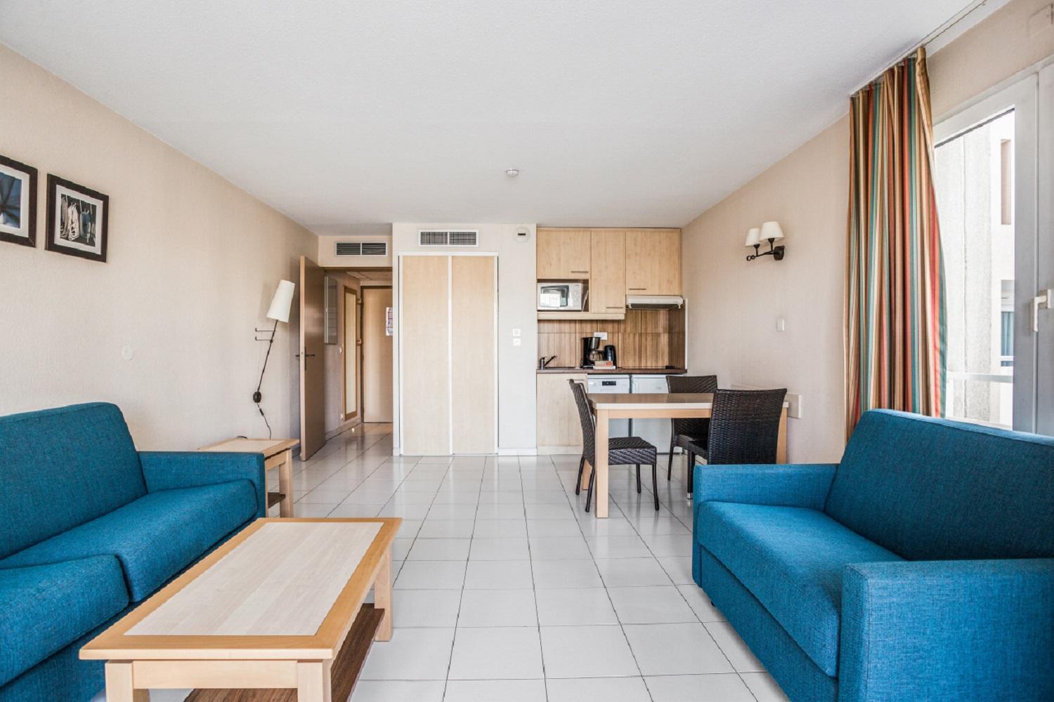Residence Cap Hermes - Maeva Home Fréjus Pokoj fotografie