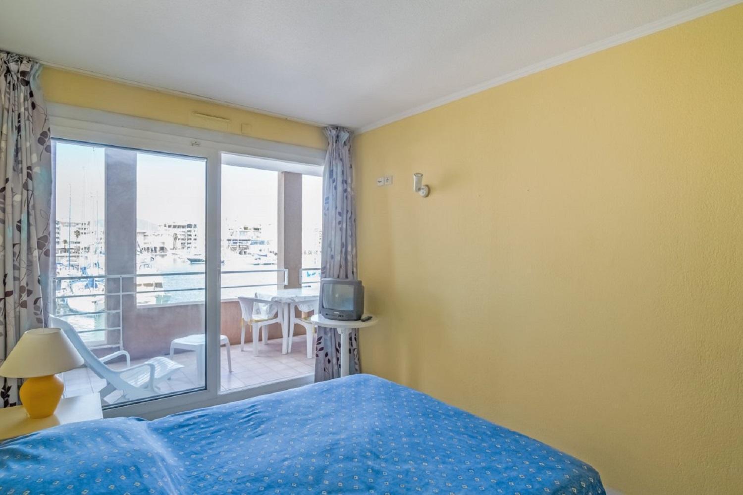 Residence Cap Hermes - Maeva Home Fréjus Pokoj fotografie