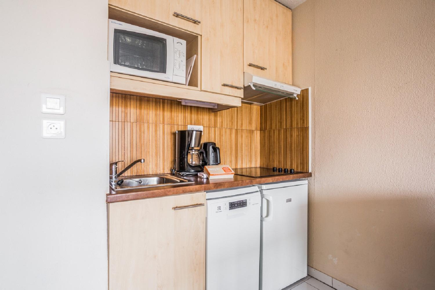 Residence Cap Hermes - Maeva Home Fréjus Pokoj fotografie