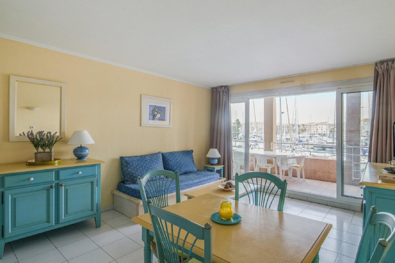 Residence Cap Hermes - Maeva Home Fréjus Pokoj fotografie