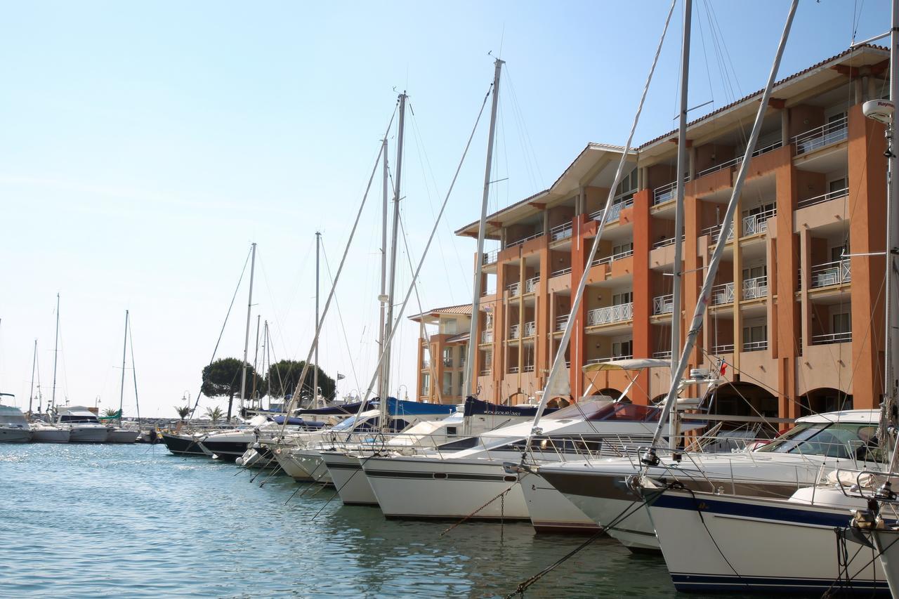 Residence Cap Hermes - Maeva Home Fréjus Exteriér fotografie