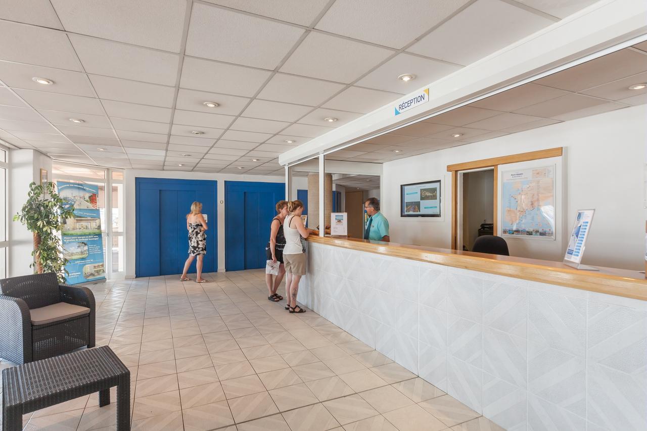 Residence Cap Hermes - Maeva Home Fréjus Exteriér fotografie
