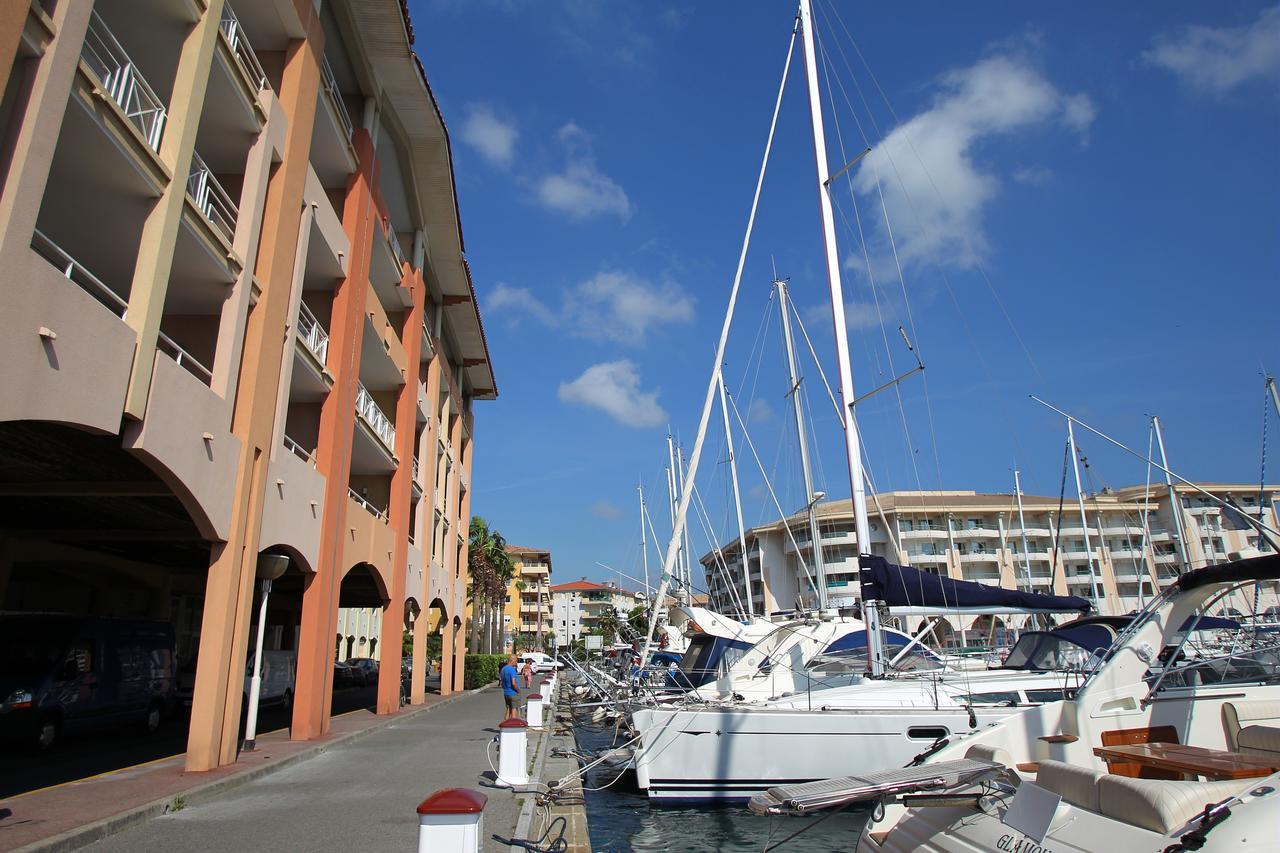 Residence Cap Hermes - Maeva Home Fréjus Exteriér fotografie