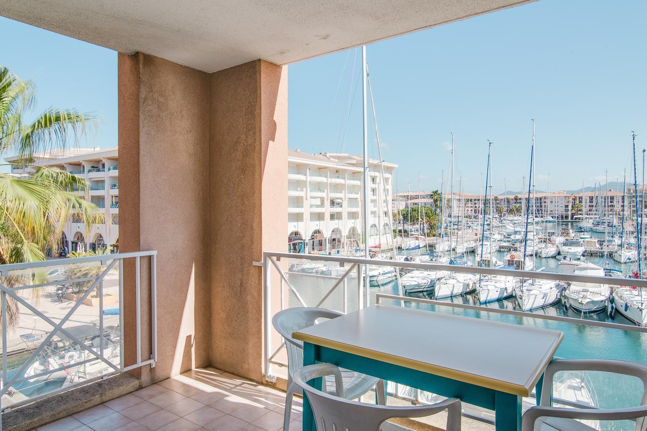 Residence Cap Hermes - Maeva Home Fréjus Exteriér fotografie