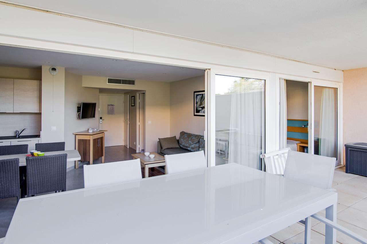 Residence Cap Hermes - Maeva Home Fréjus Exteriér fotografie
