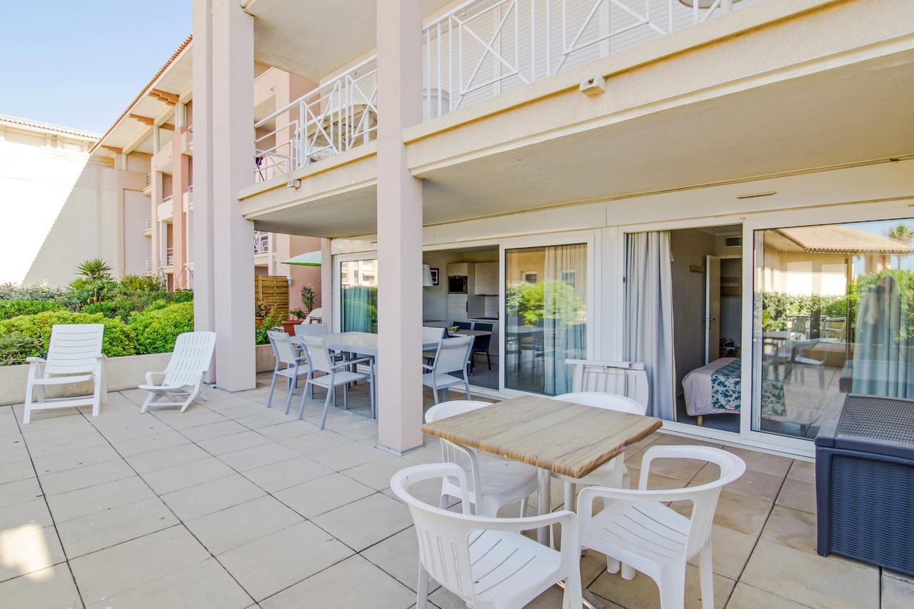 Residence Cap Hermes - Maeva Home Fréjus Exteriér fotografie