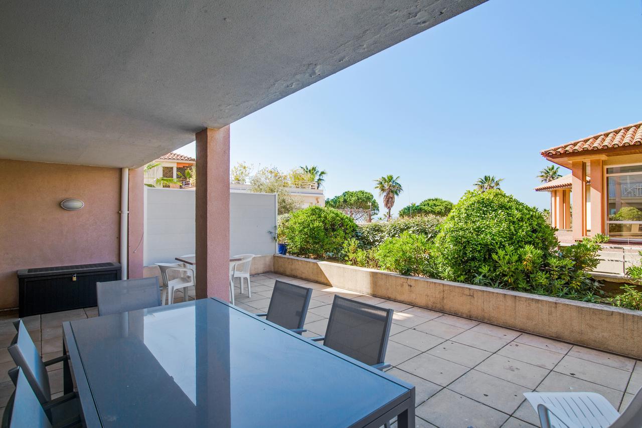 Residence Cap Hermes - Maeva Home Fréjus Exteriér fotografie