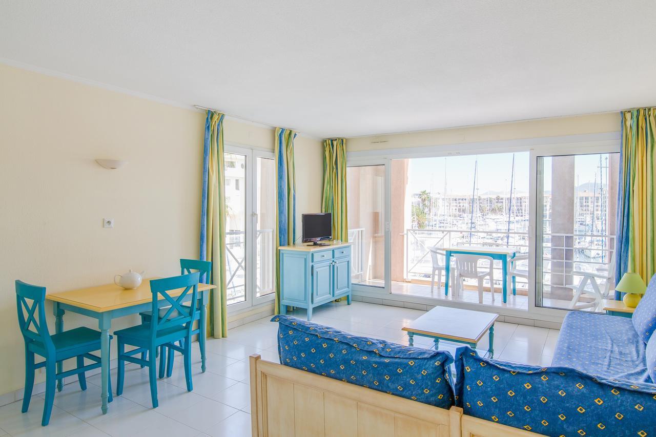 Residence Cap Hermes - Maeva Home Fréjus Exteriér fotografie