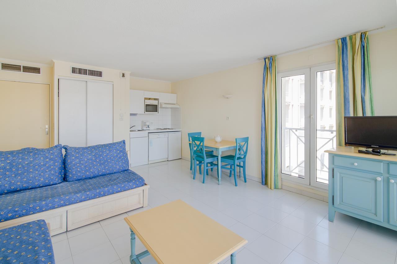 Residence Cap Hermes - Maeva Home Fréjus Exteriér fotografie