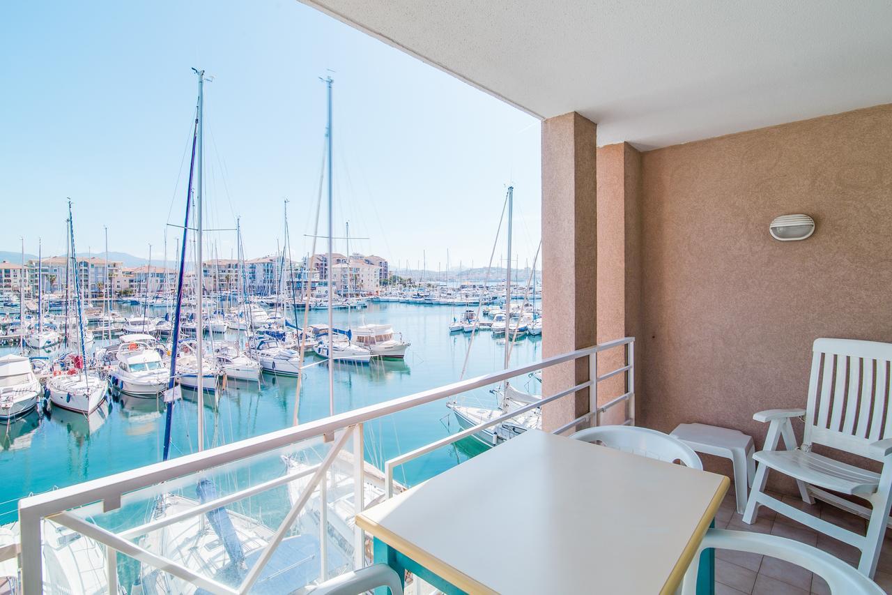 Residence Cap Hermes - Maeva Home Fréjus Exteriér fotografie