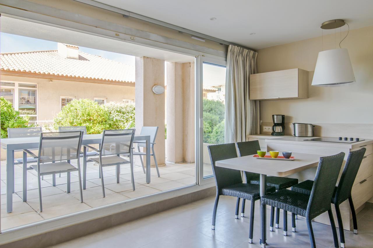 Residence Cap Hermes - Maeva Home Fréjus Exteriér fotografie