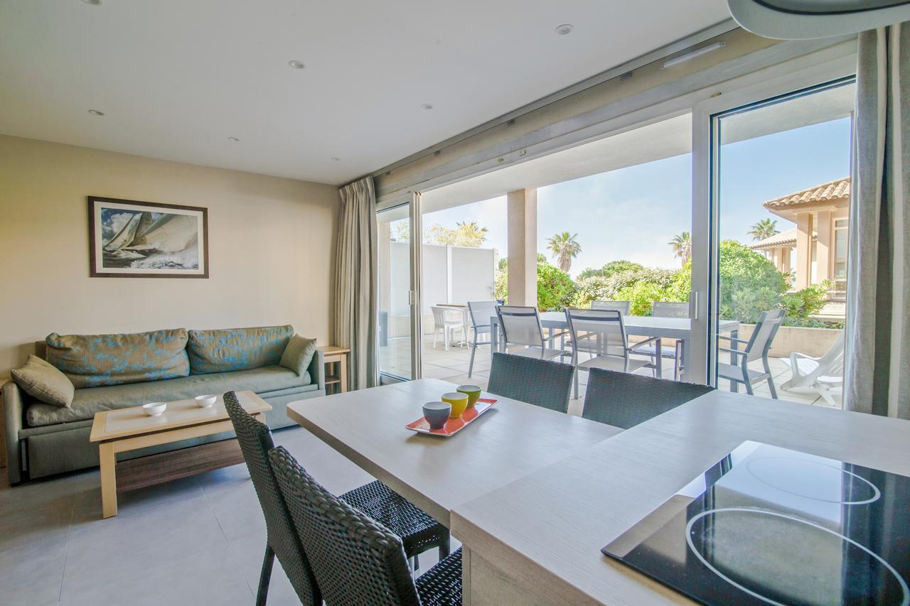 Residence Cap Hermes - Maeva Home Fréjus Exteriér fotografie