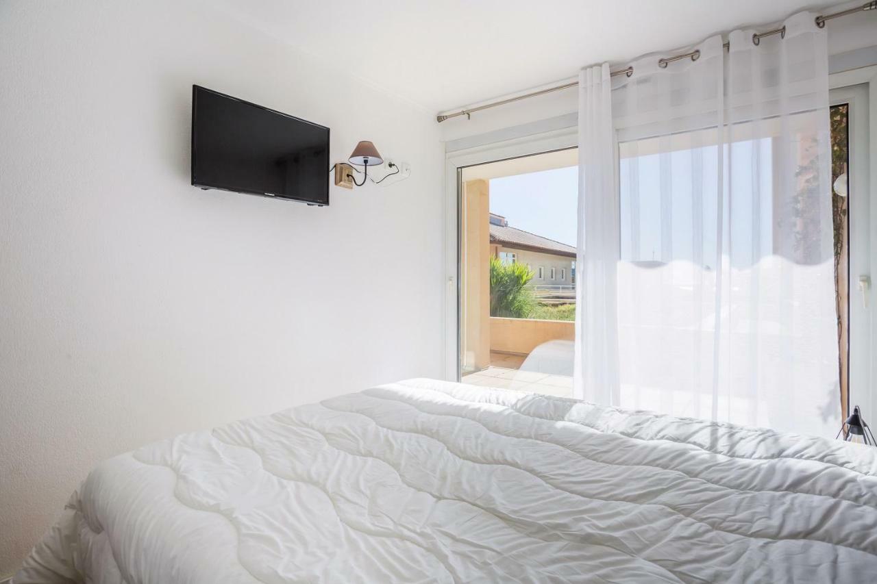 Residence Cap Hermes - Maeva Home Fréjus Pokoj fotografie