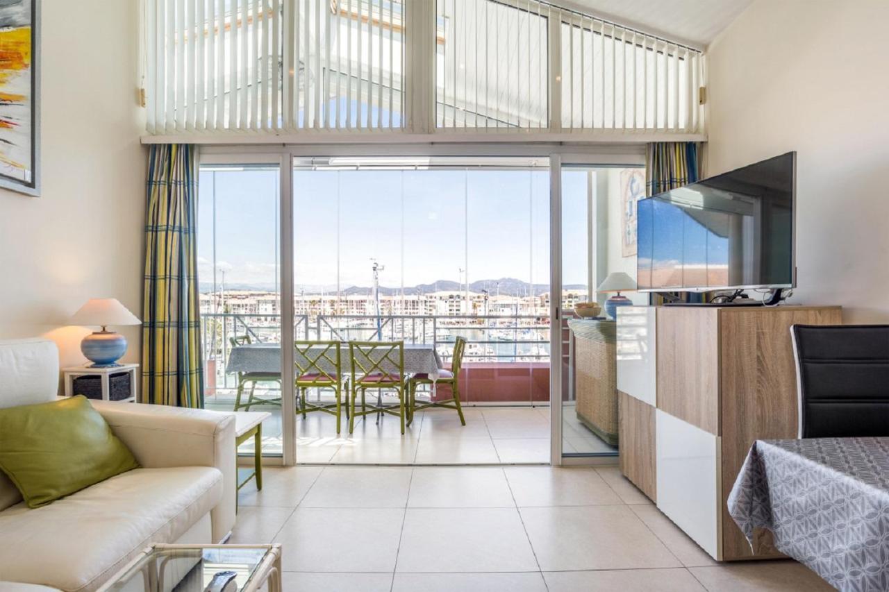 Residence Cap Hermes - Maeva Home Fréjus Pokoj fotografie